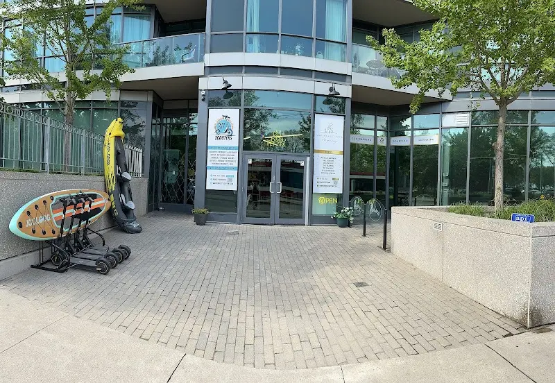 Park City Scooters storefront