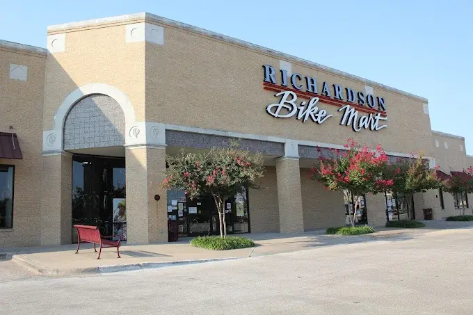 Bike Mart storefront