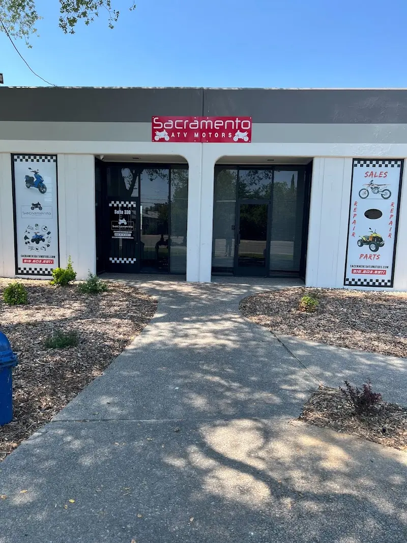 Sacramento ATV Motors Inc. storefront