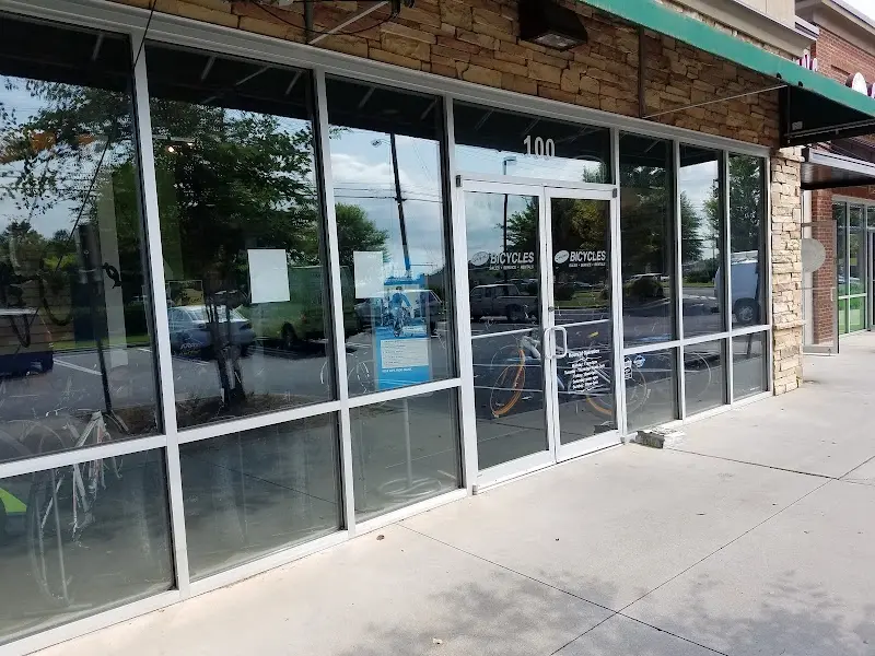 Smyrna Bicycle storefront