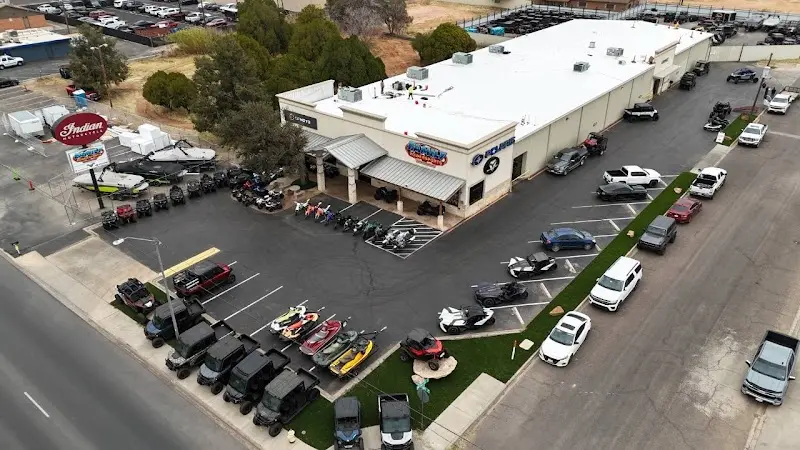 Family PowerSports Odessa storefront
