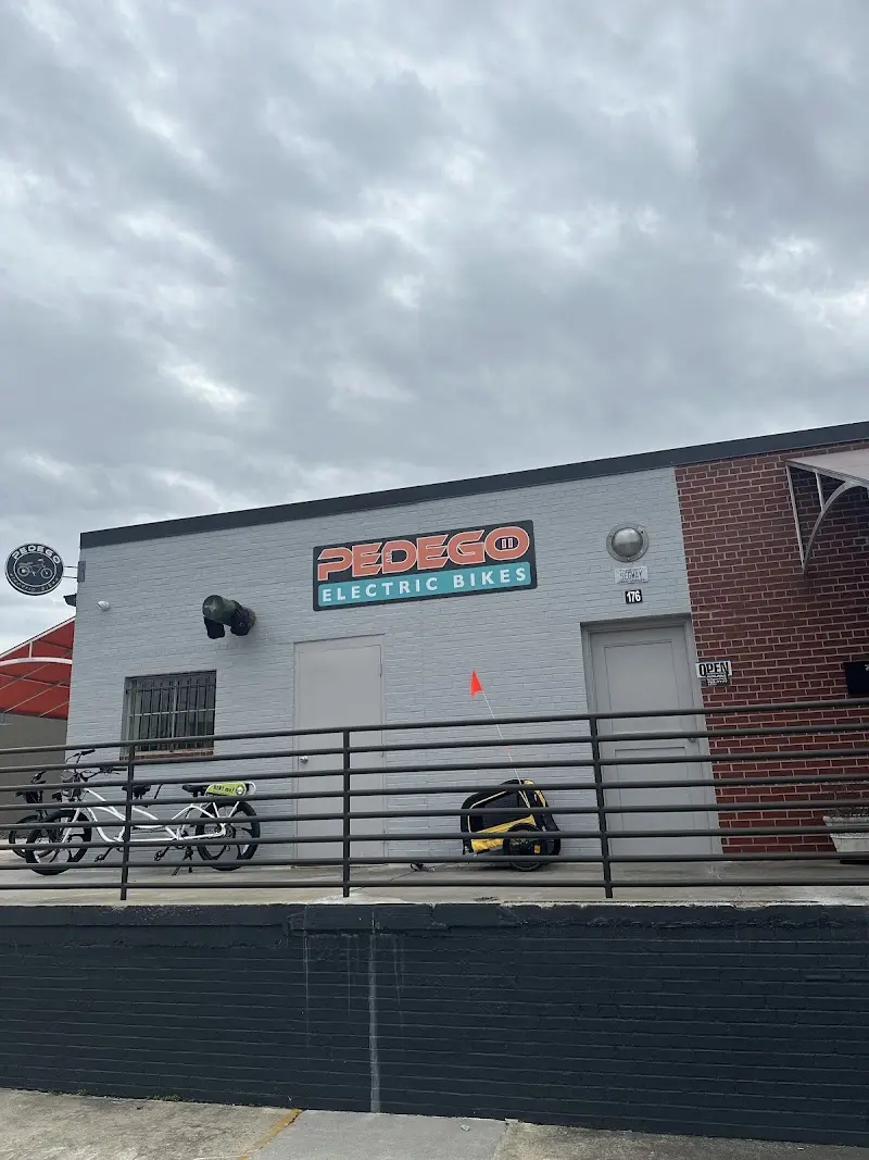 Pedego Electric Bikes Piedmont Triad storefront