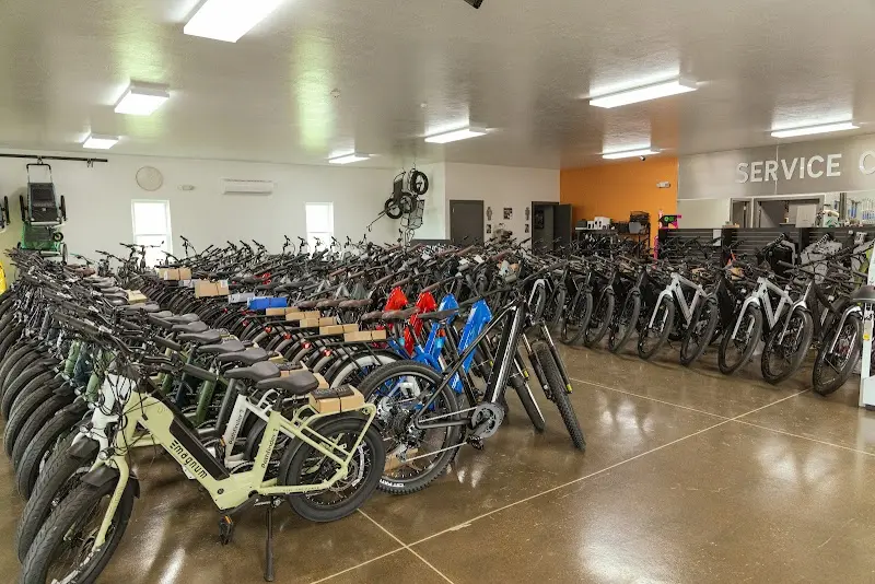 E-Bikes of Holmes County storefront