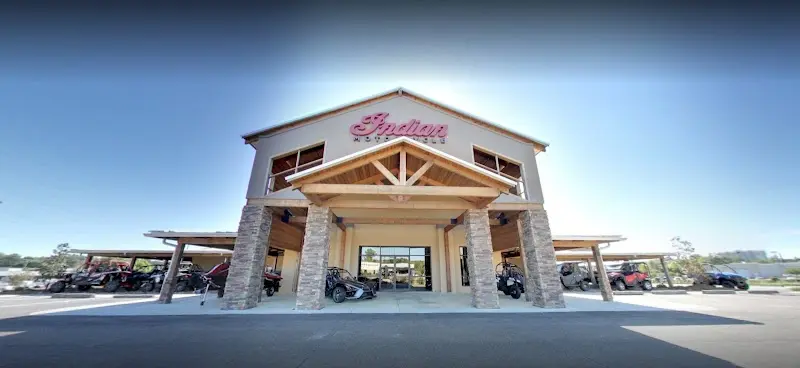 Got Gear Motorsports storefront