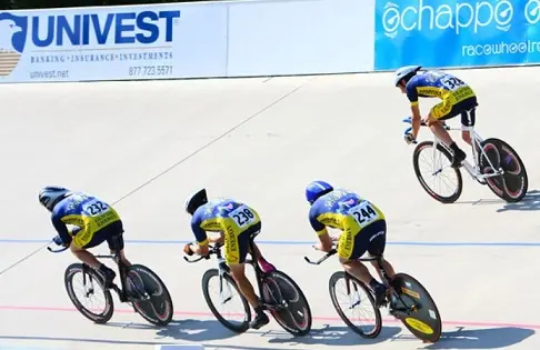 USA Pista Elite Inc storefront