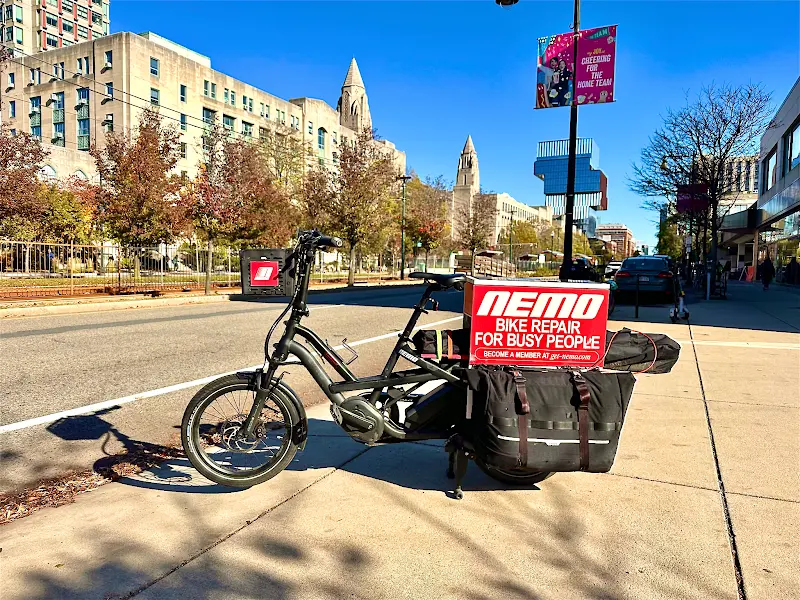 NEMO - Bike Repair for Busy People storefront