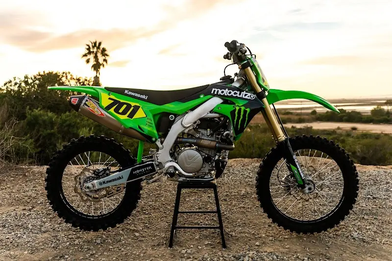MotoCutz MX storefront