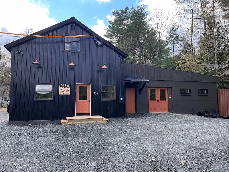 Mason Racing Cycles storefront