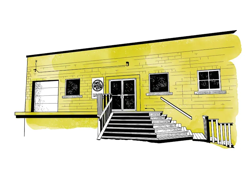 Two Wheel View - Calgary Ltd storefront