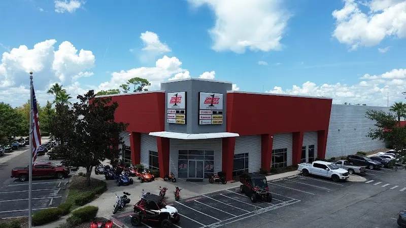 Seminole PowerSports Sanford storefront