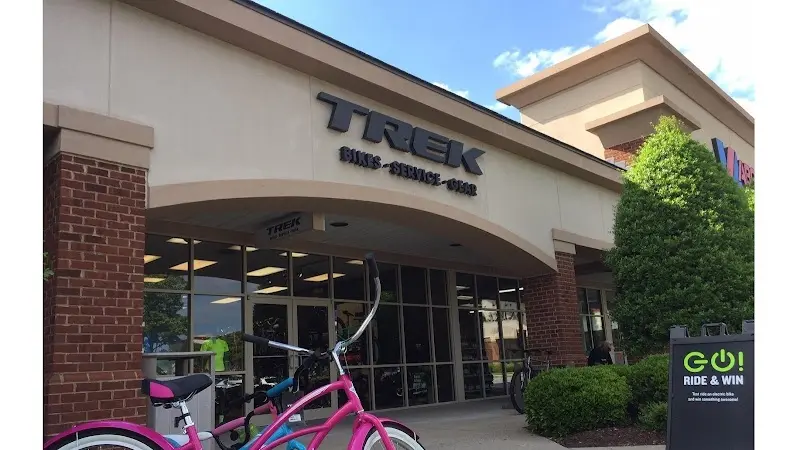 Trek Bicycle Williamsburg storefront