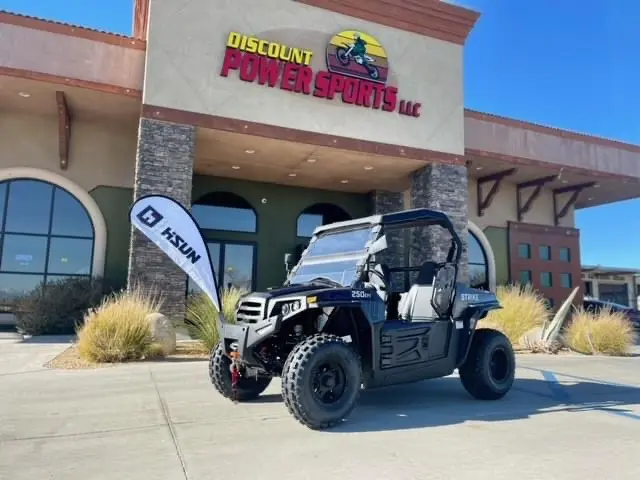 Discount Powersports storefront