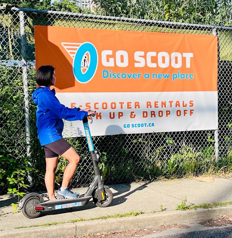Go Scoot Rentals - Electric Scooters storefront