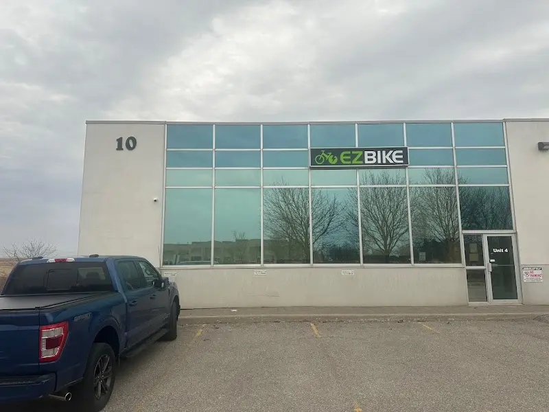 EZbike Richmond Hill - Electric Ebikes & Electric Scooters storefront