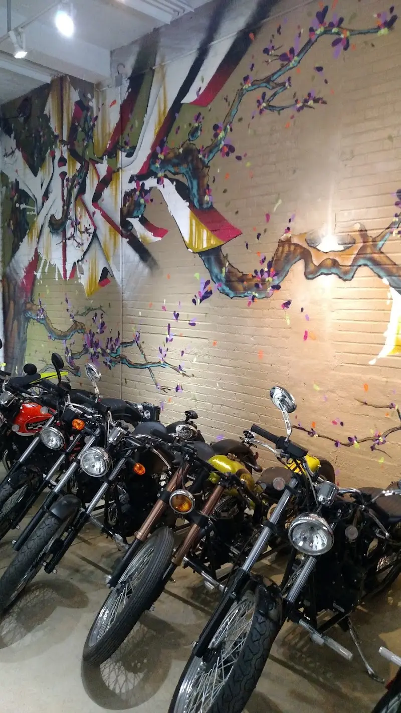 LAND Energy - LAND Moto storefront