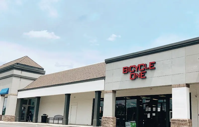 Bicycle One storefront
