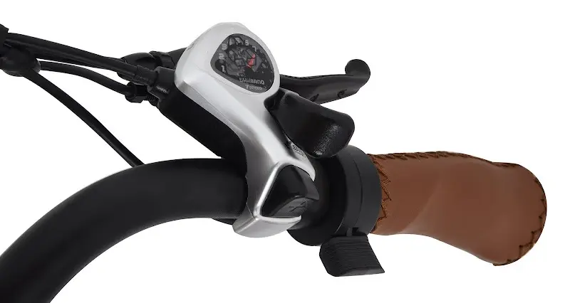 ECO E-Bikes storefront