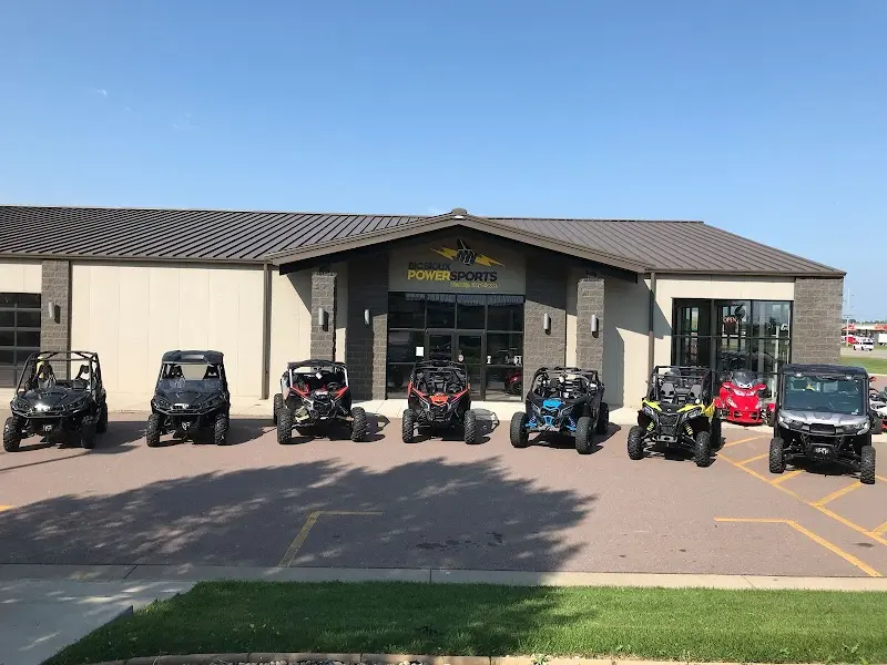 Big Sioux Powersports storefront