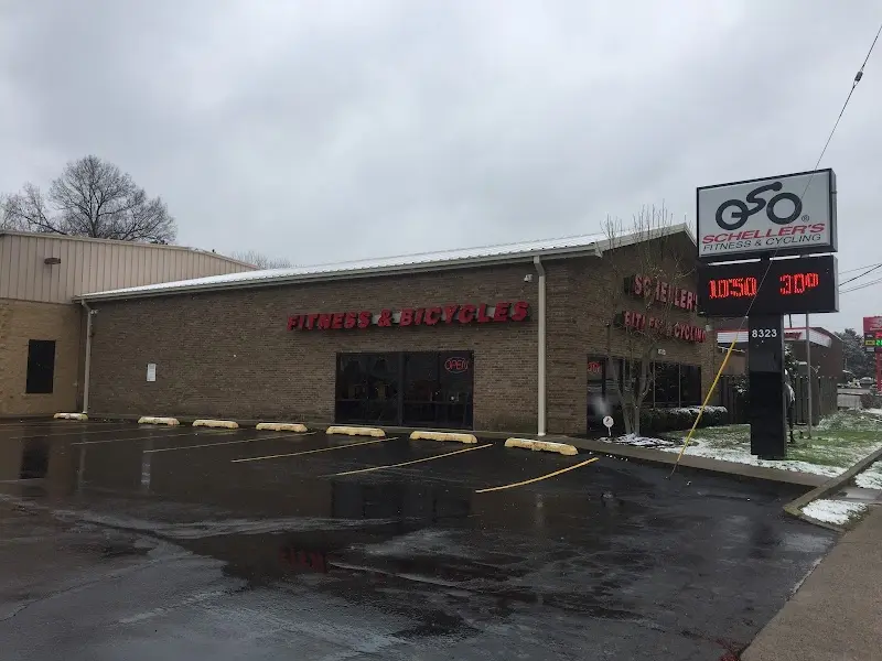 Scheller's Fitness & Cycling - Okolona storefront