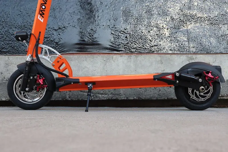 E-Scooter Flat Tire Repair storefront