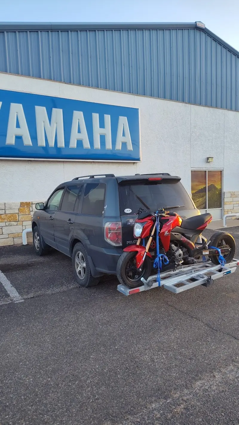 Garner's Motorsports storefront