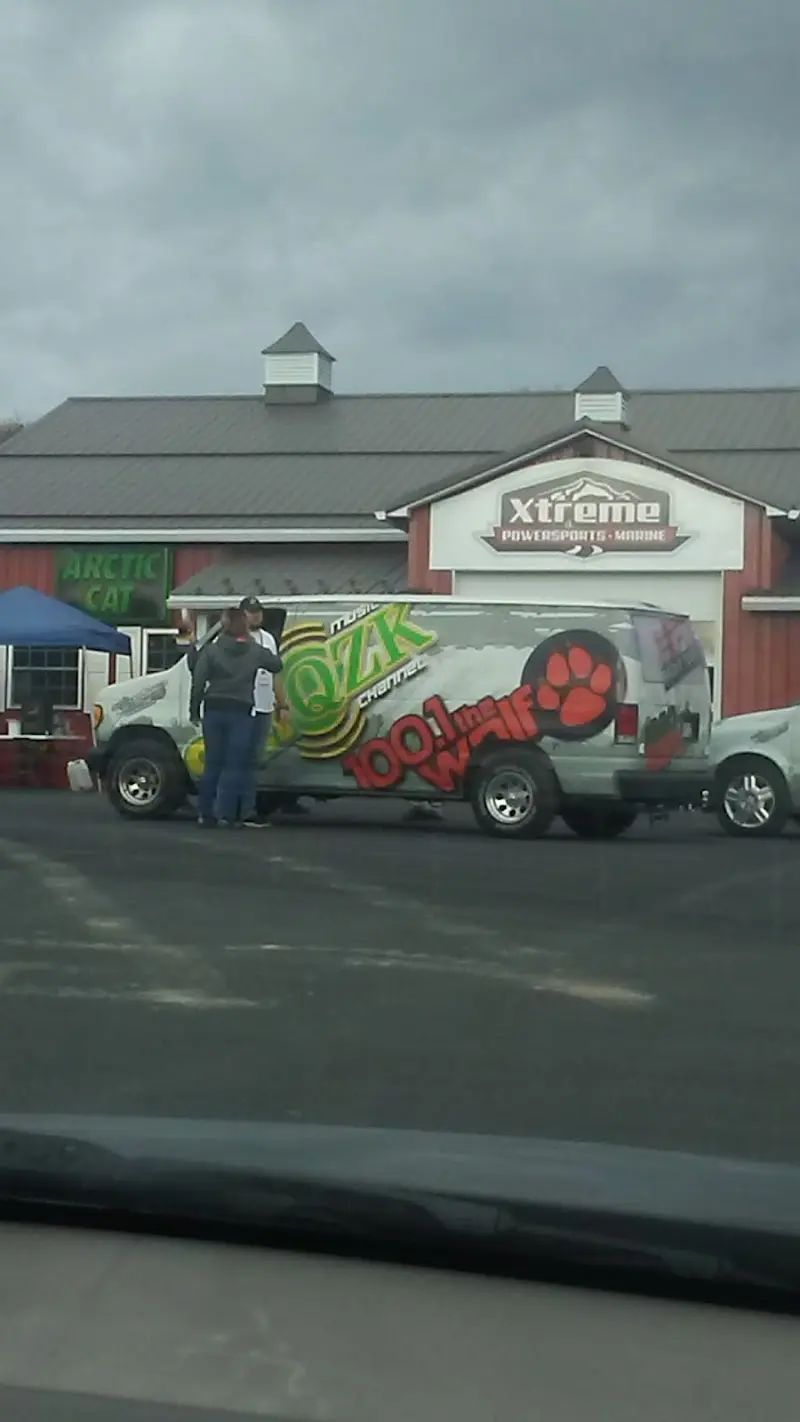 Xtreme Power Sports storefront