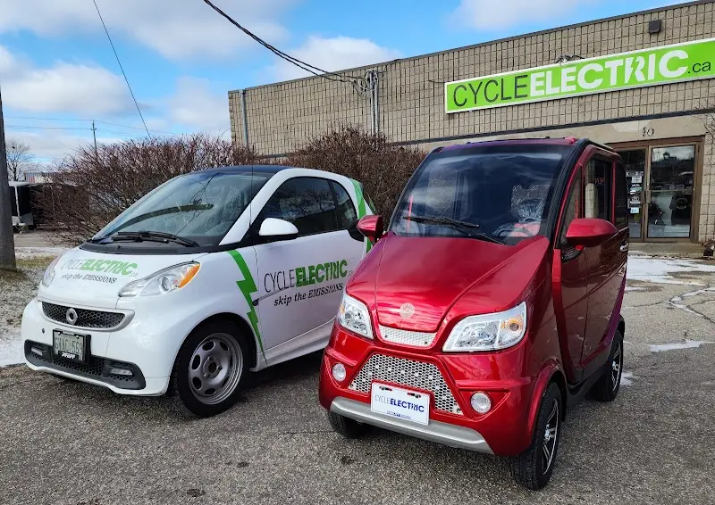 CYCLE ELECTRIC INC storefront