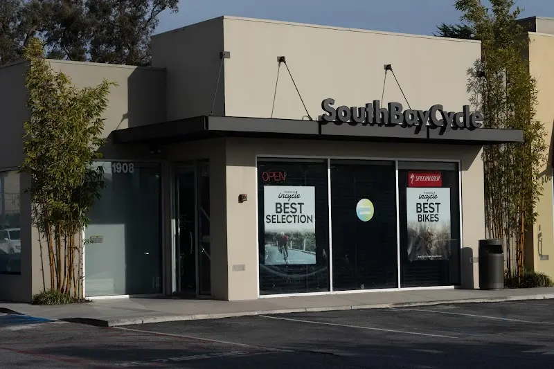 South Bay Cycle storefront