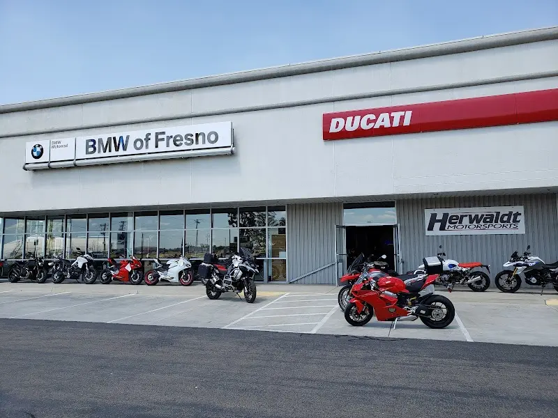 Herwaldt Motorsports - BMW / Ducati / Indian Motorcycles storefront