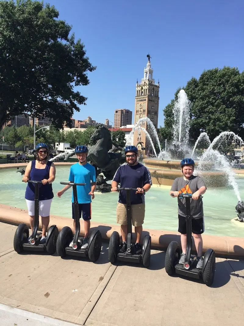 Segway Bike & Stroll / Kansas City Segway Tours storefront