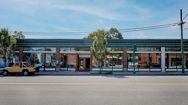 Belmont Wheelworks storefront