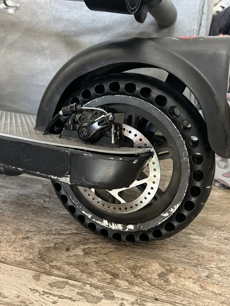 ELECTRIC SCOOTER AND EBIKE REPAIR SHOP storefront