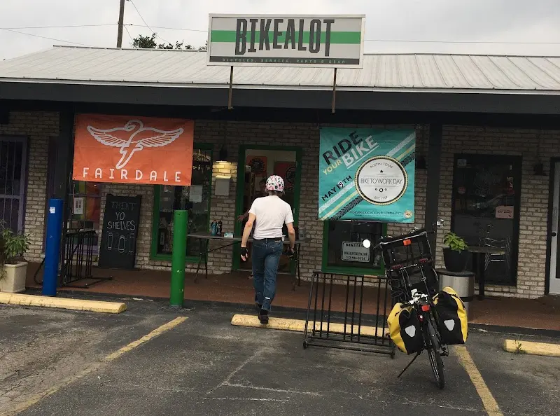 Bikealot storefront