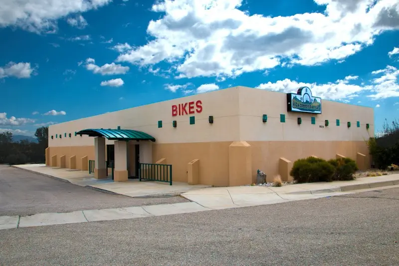 High Desert West storefront