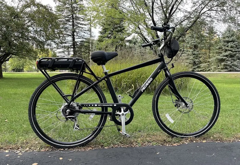 Pedego Electric Bikes Monticello storefront