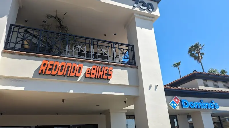 Redondo eBikes storefront