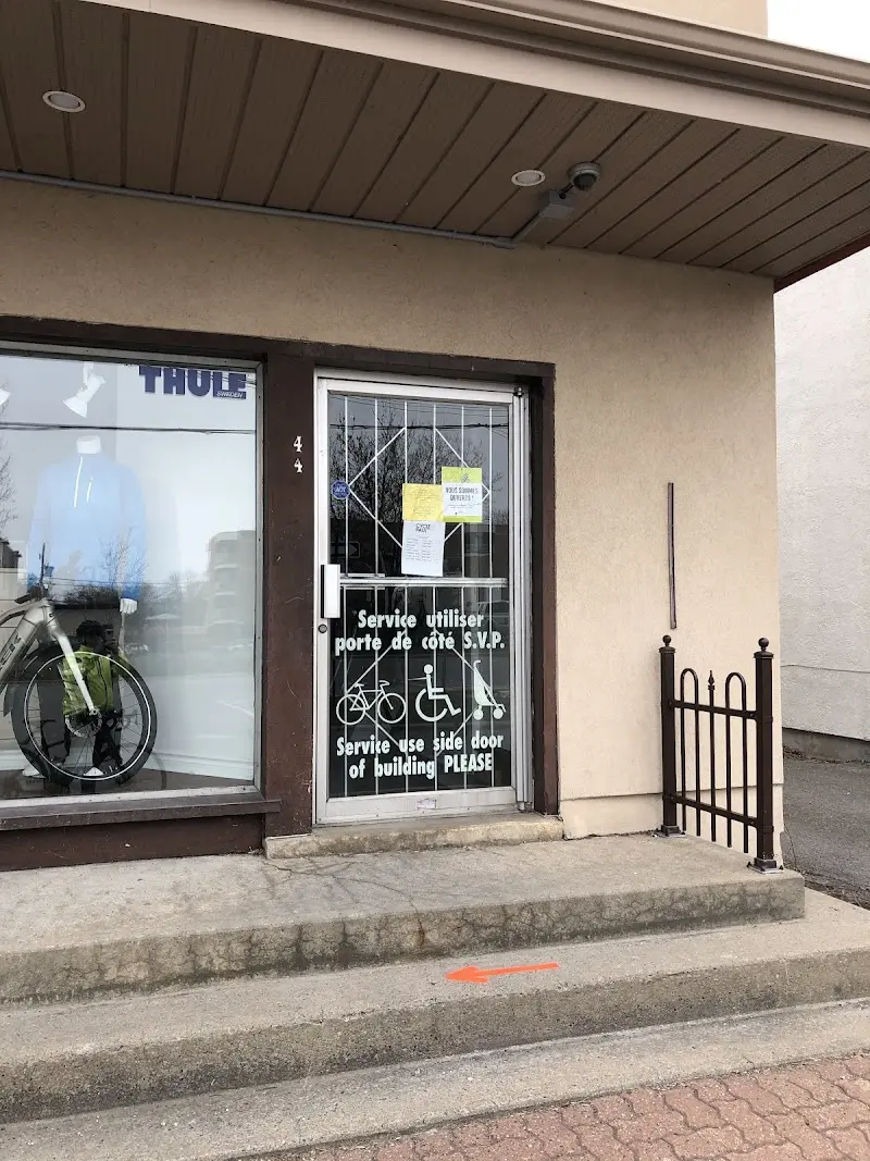 Cycle Paul storefront