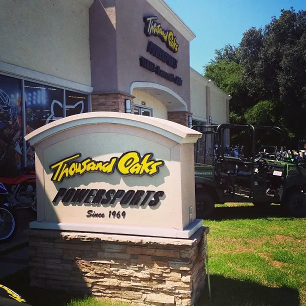 Thousand Oaks Powersports storefront