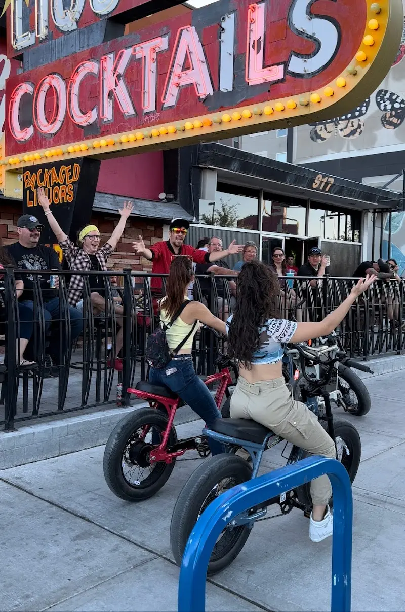 Radical eBikes storefront
