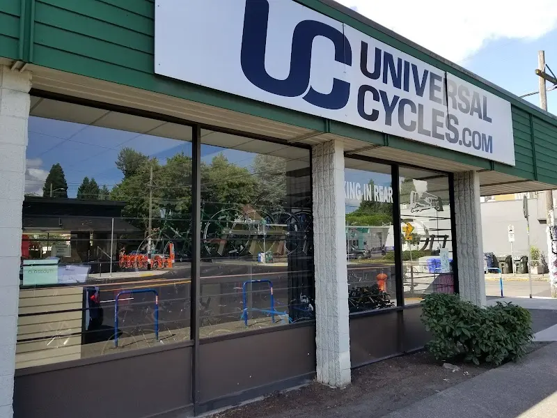 Universal Cycles Company LLC storefront