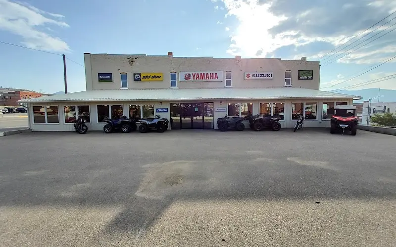 Maverick Motorsports - Butte storefront