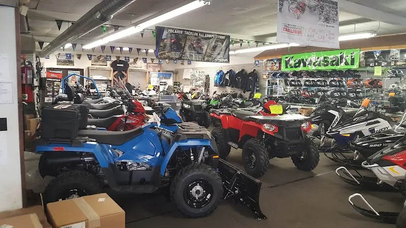 Nault's Powersports - Littleton storefront