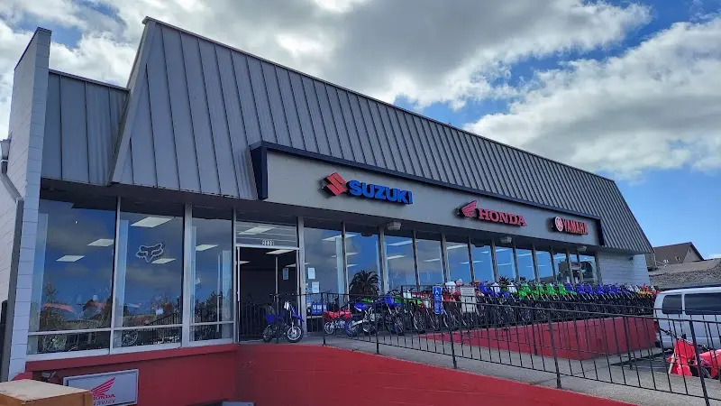 GP Sports storefront