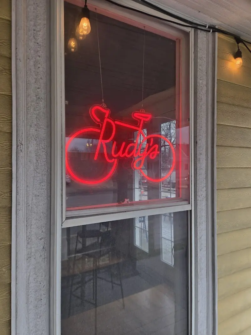 Rudy's Re:Cycle Shop storefront