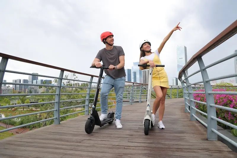ANYHILL ELECTRIC SCOOTER storefront
