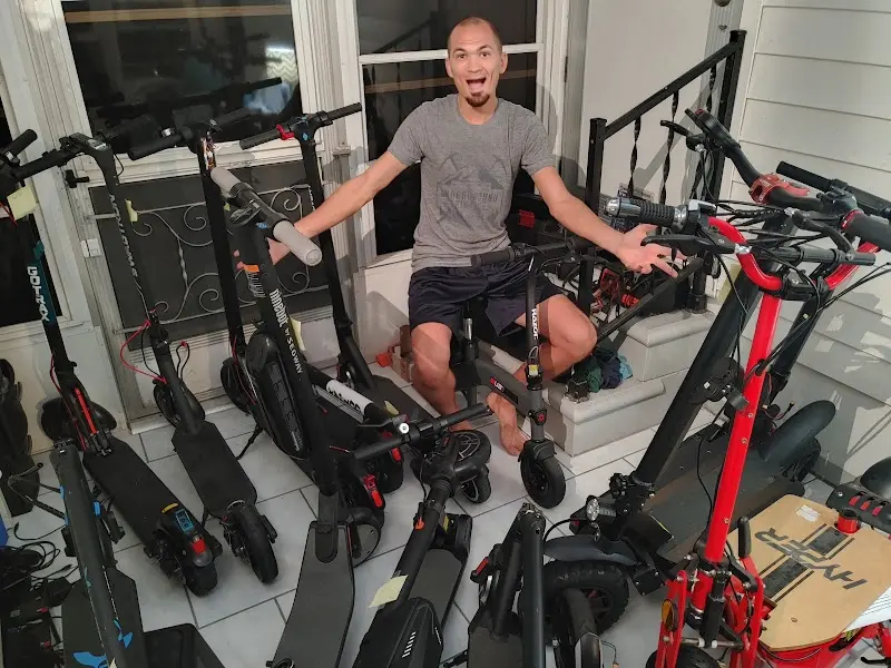 eStream Repairs • scooters, e-bikes, batteries storefront