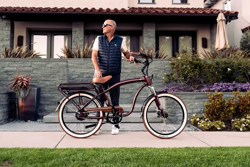 Classy Cruzin' E-Bikes, LLC storefront