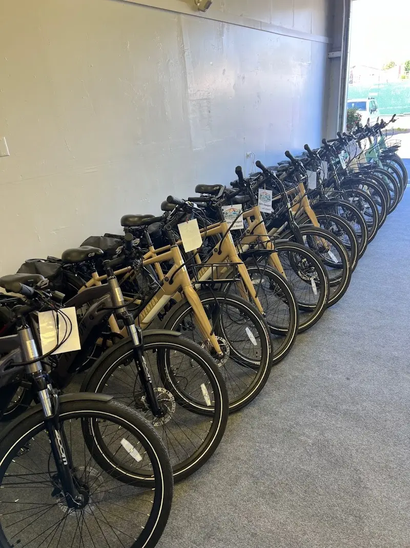Greenbelt Ebike Rentals storefront
