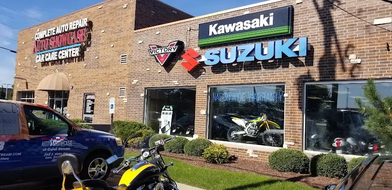 Suzuki of Carol Stream storefront
