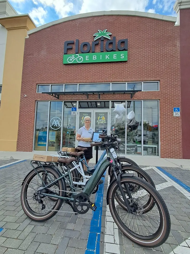 Florida EBikes- Sarasota, FL storefront